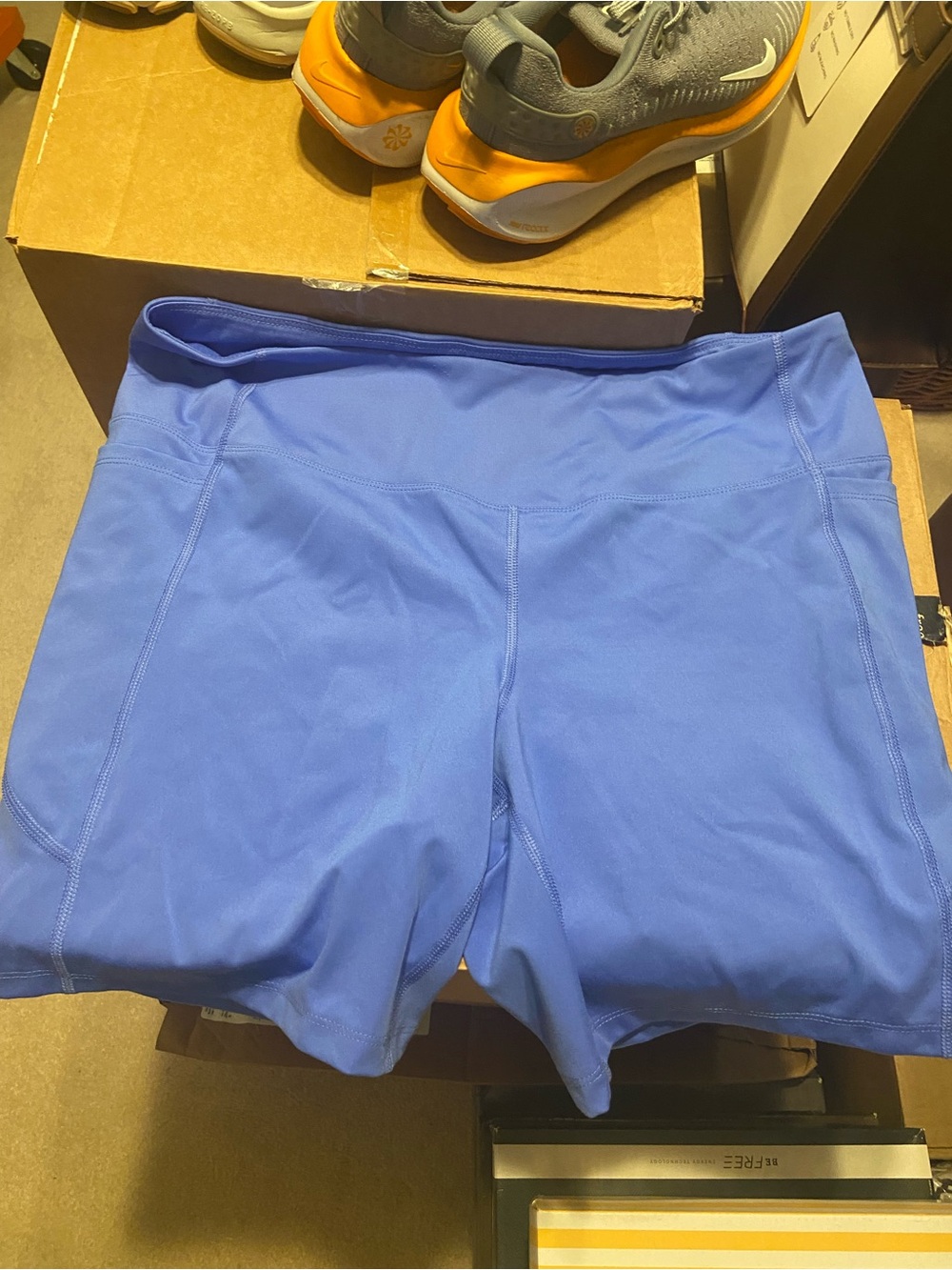 Athletic Works XXL Bike Shorts